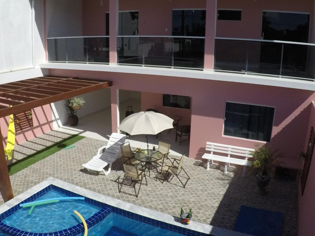 Maragogi Casa Recanto Do Sol Zewnętrze zdjęcie